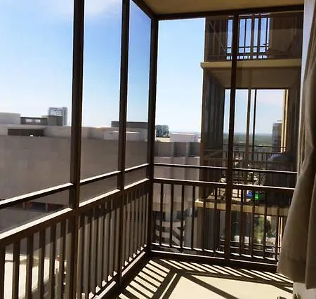Downtown 1 Bedroom Apt 20L Atlanta Exterior photo