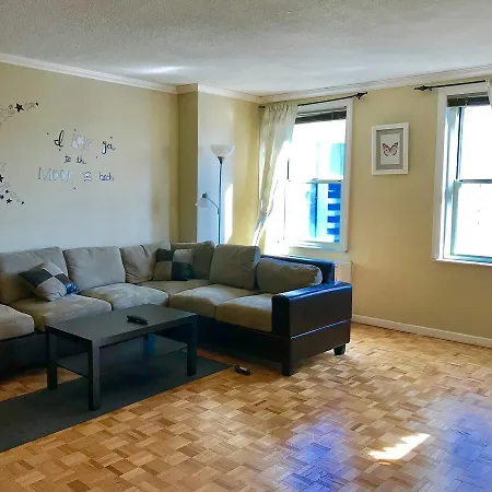 Downtown 1 Bedroom Apt 20L Atlanta Exterior photo